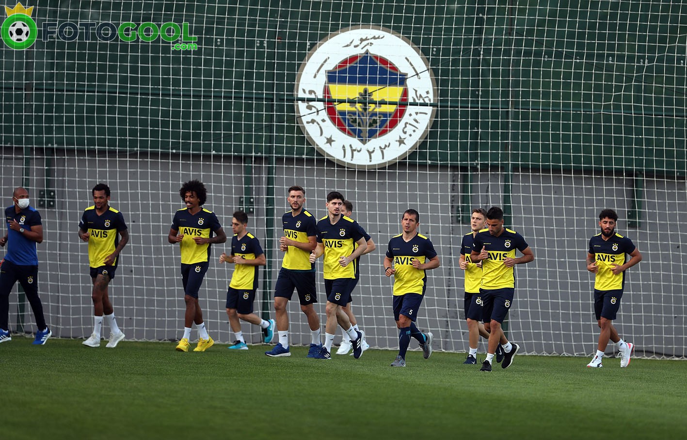 Fenerbahçe’de müjdeli haber