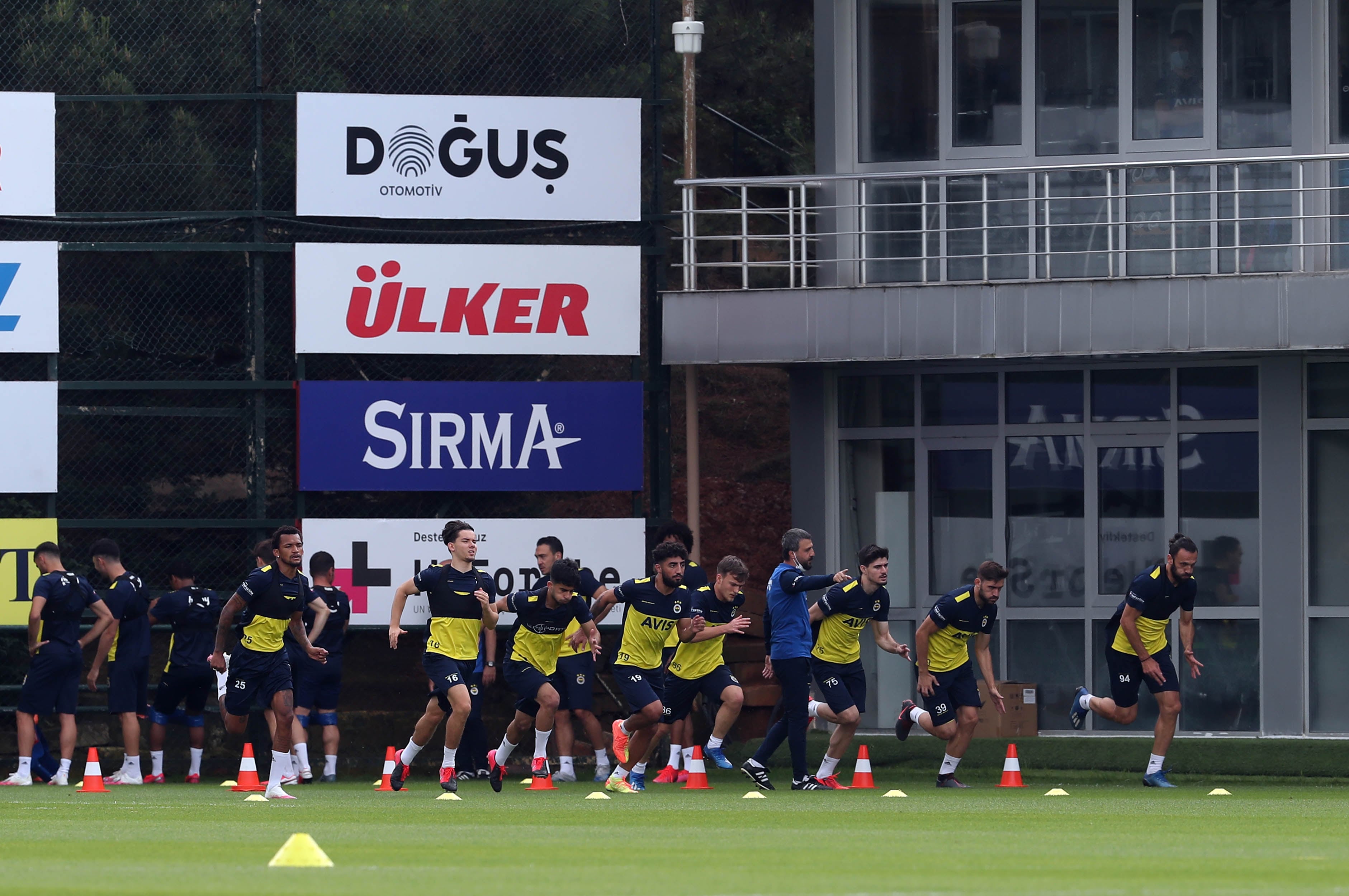 Fenerbahçe Paşa’ya hazırlanıyor