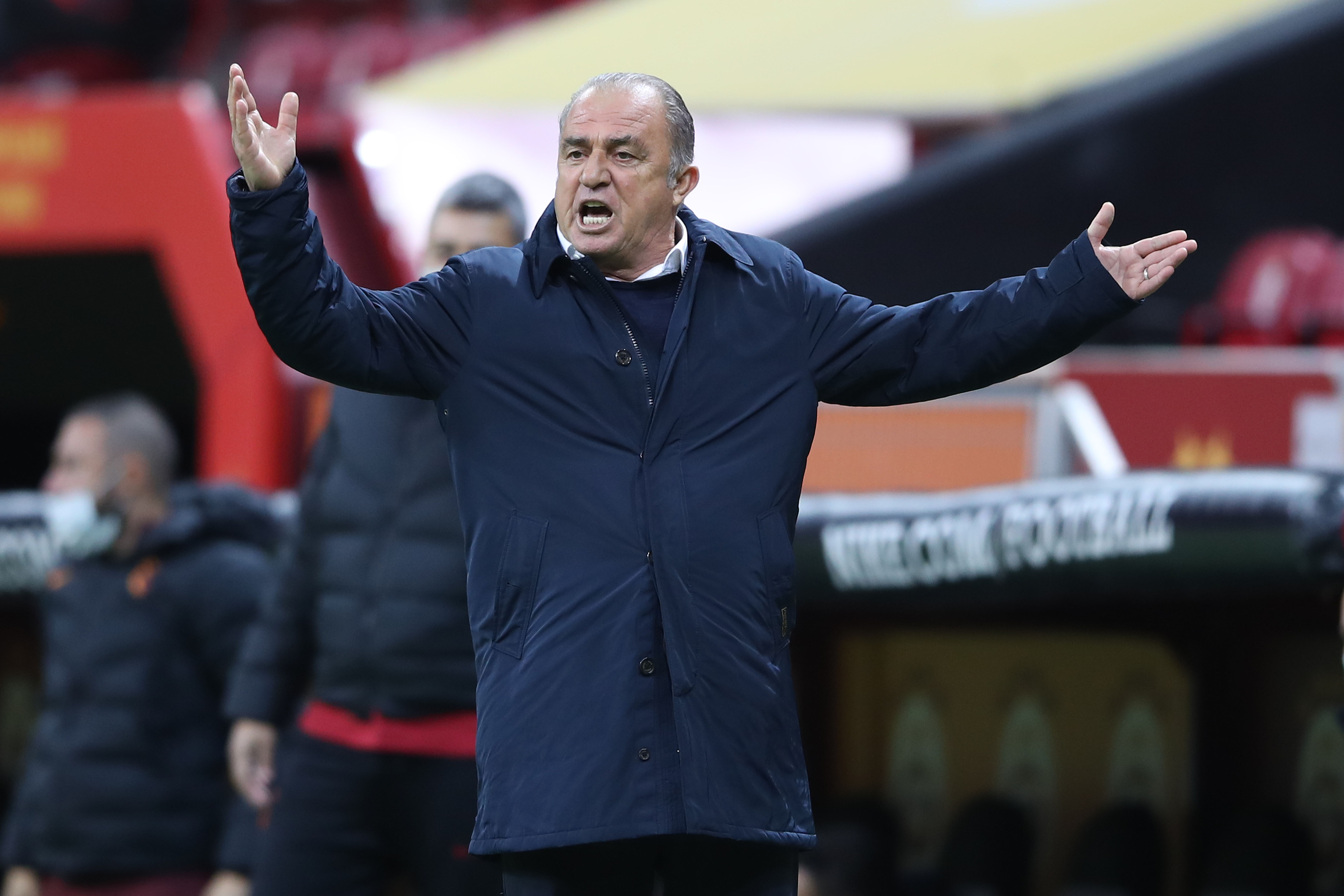 Terim” Bizim için hakikaten kayıp puan”