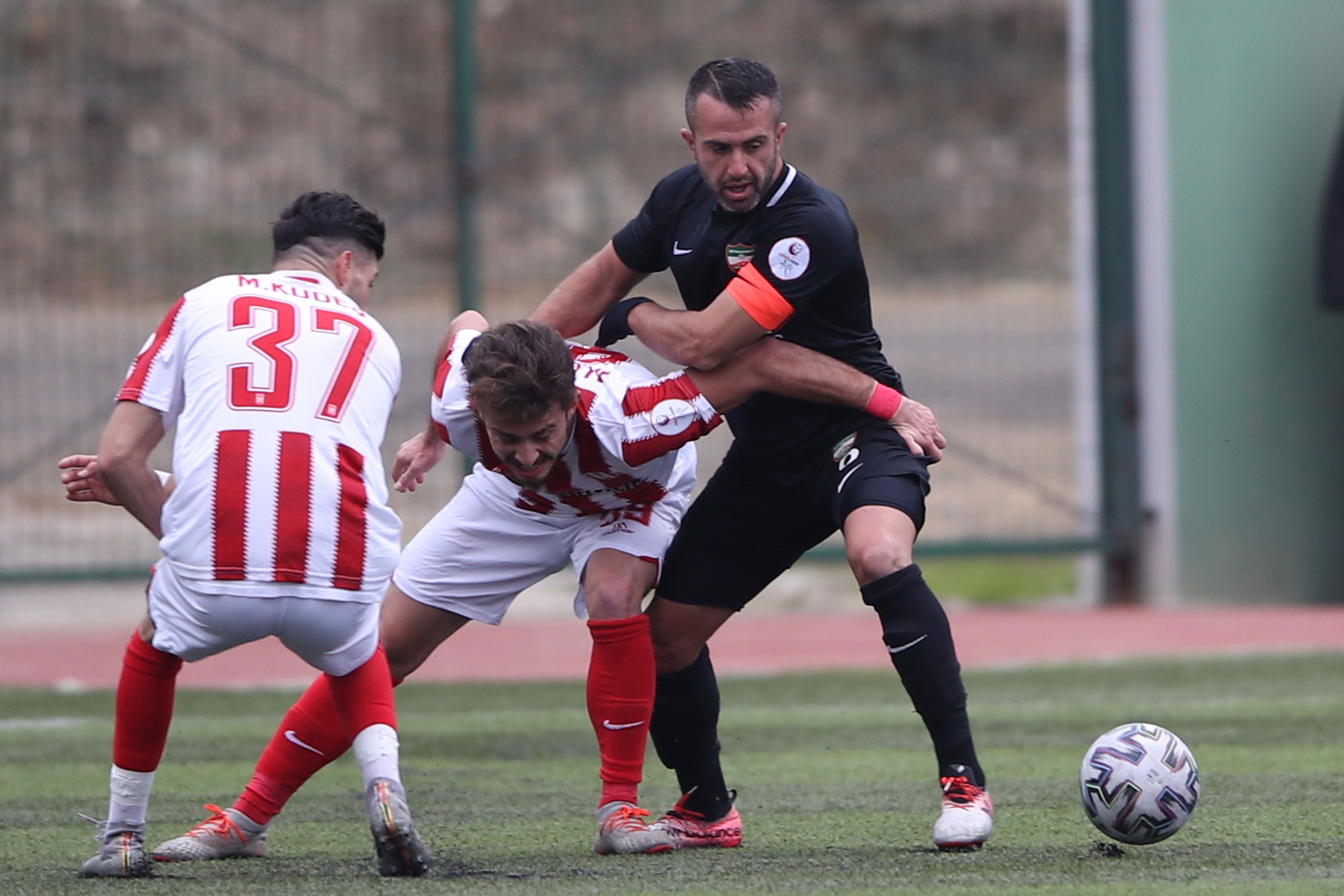 Tepecik uzatmada yıkıldı. 2-2