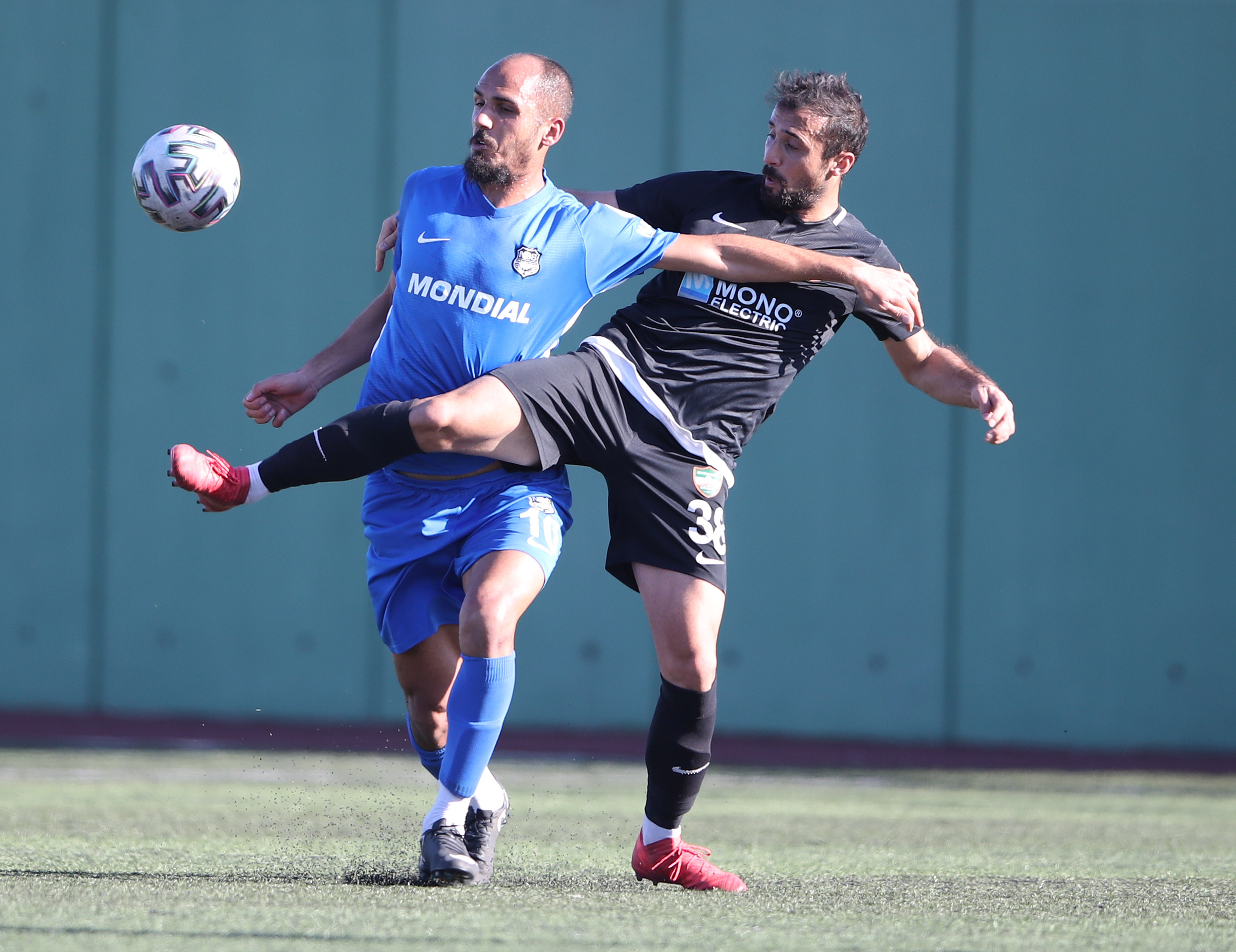 Tepecikspor’a Nazilli darbesi 0-1