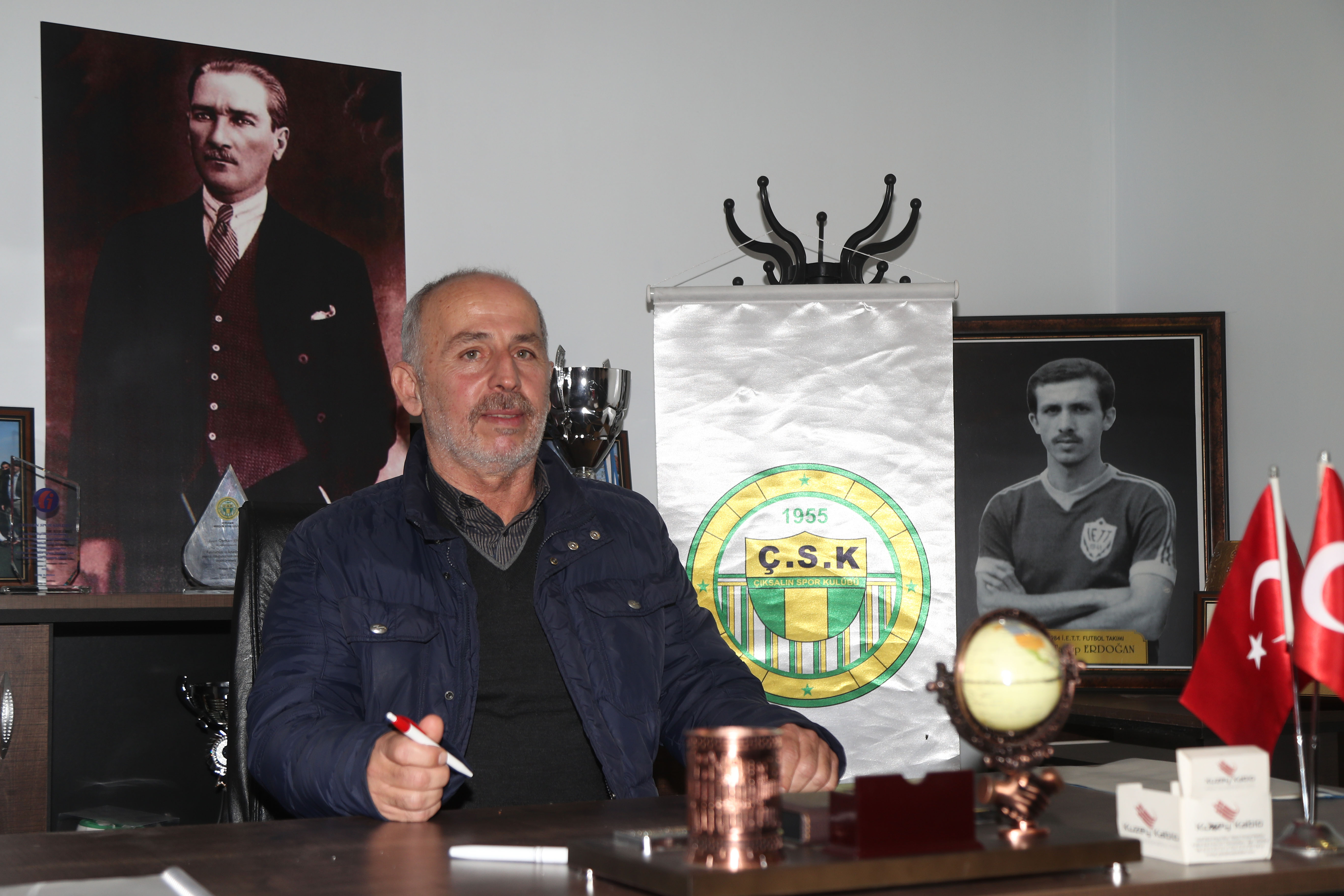 Sivri: Amatör futbol büyük tehlike içinde