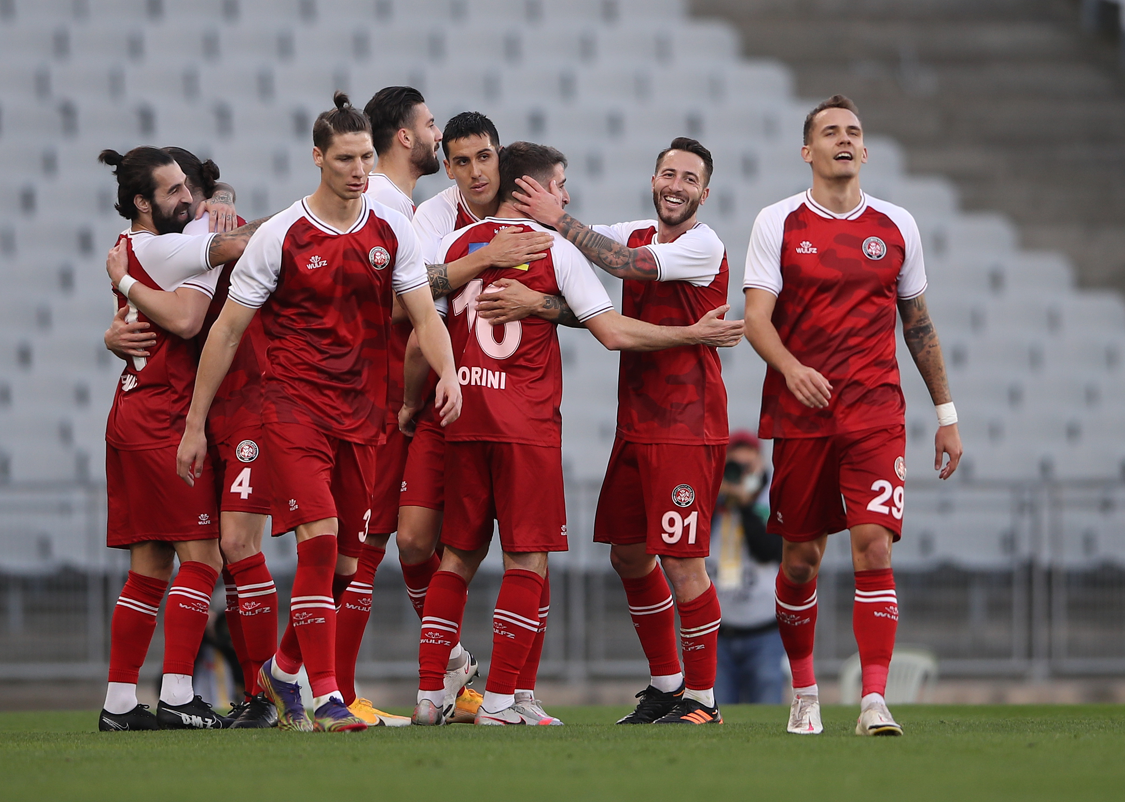 Fatih Karagümrük ikinci yarıda 2-0