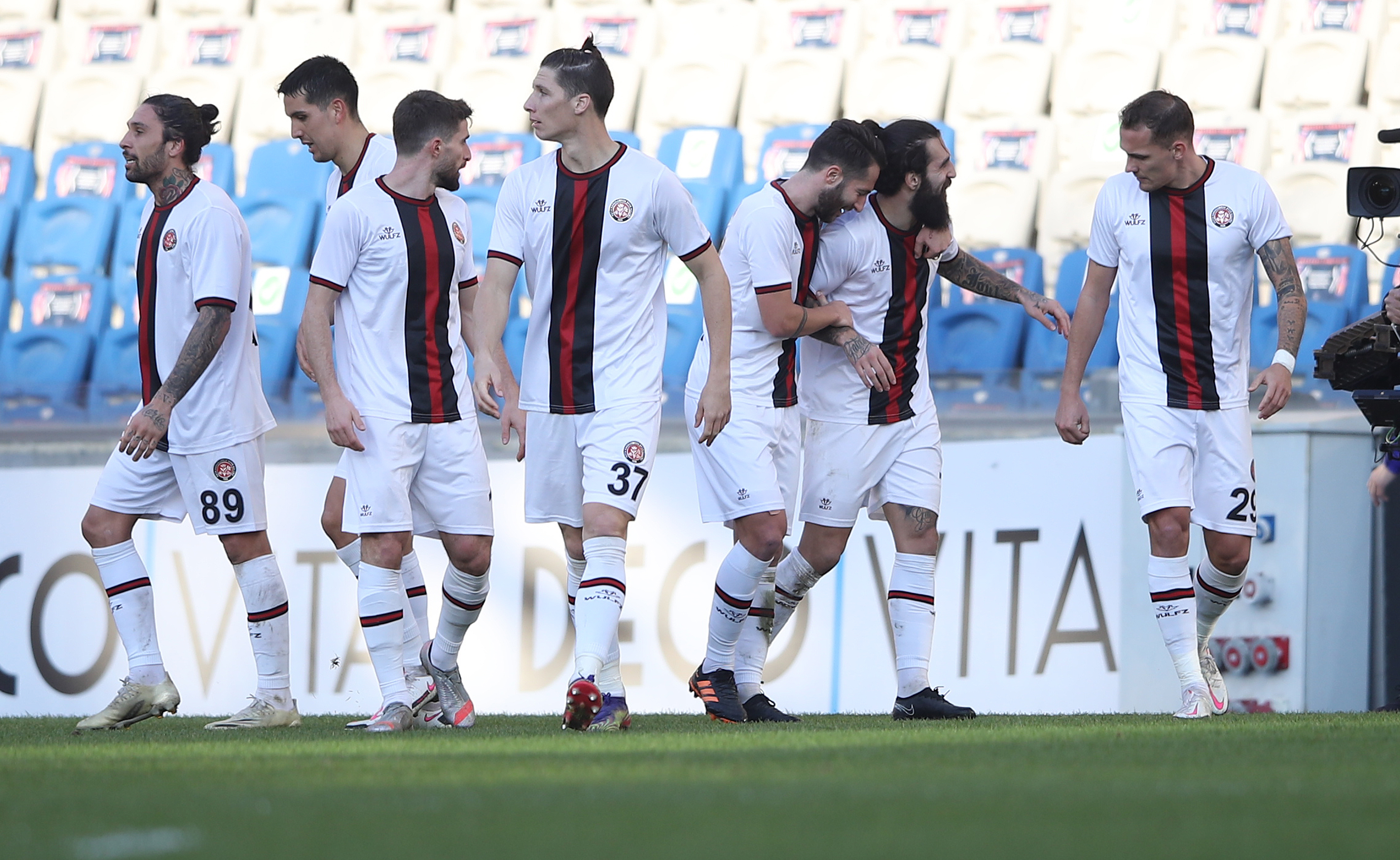 Başakşehir eriyor, Karagümrük coştu. 0-1