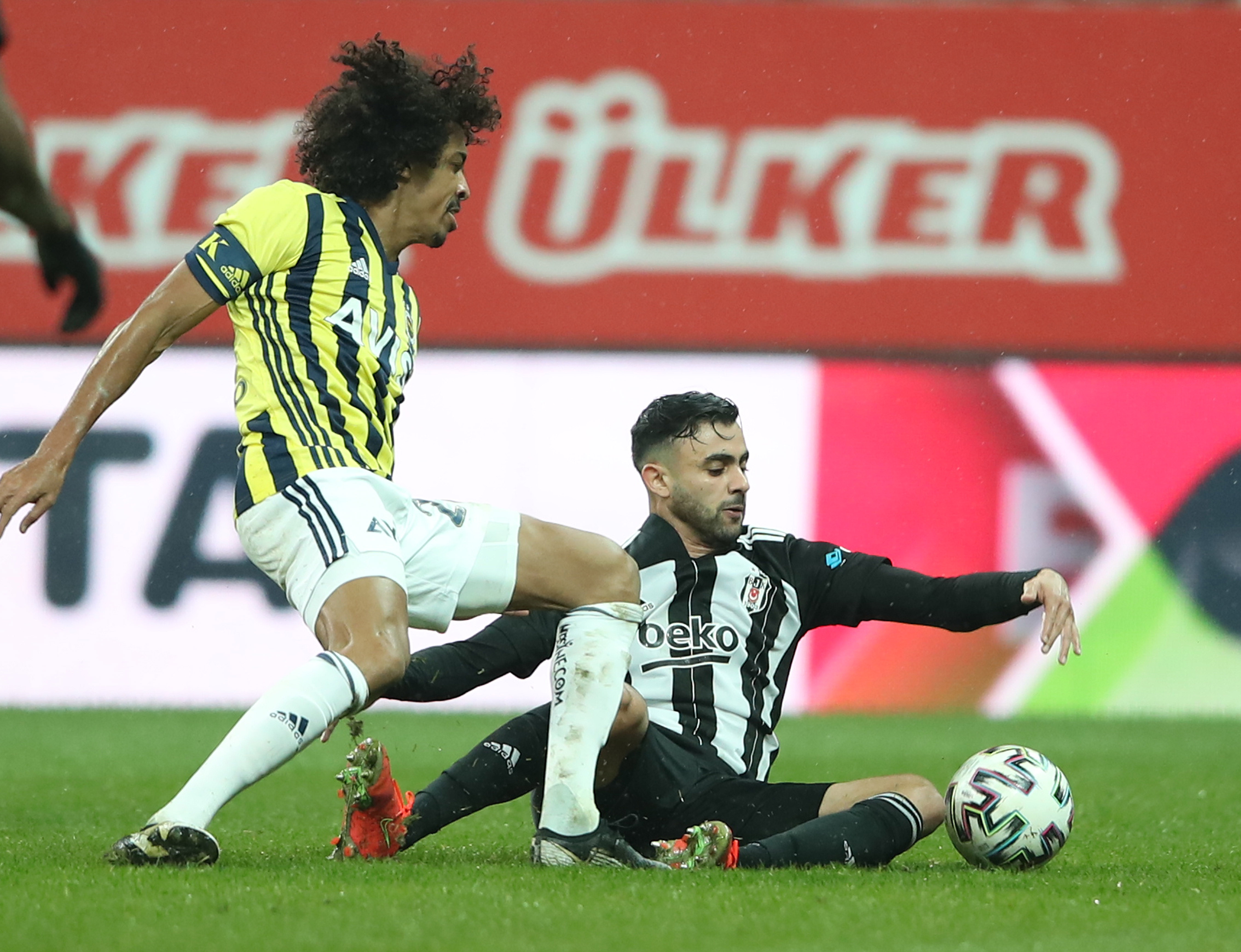 Derbiden galip çıkmadı 1-1