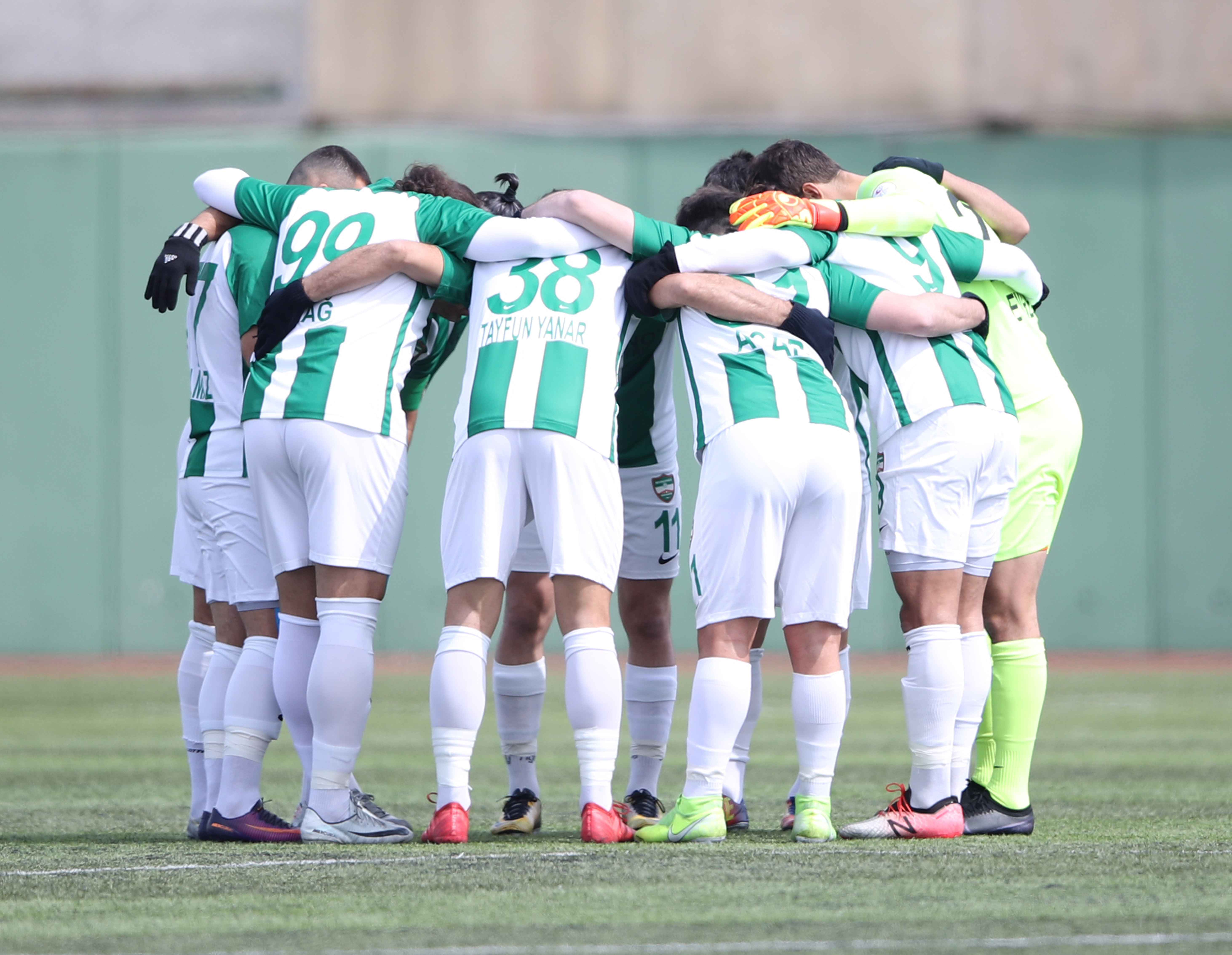 Tepecik play-off’u zora soktu 1-3