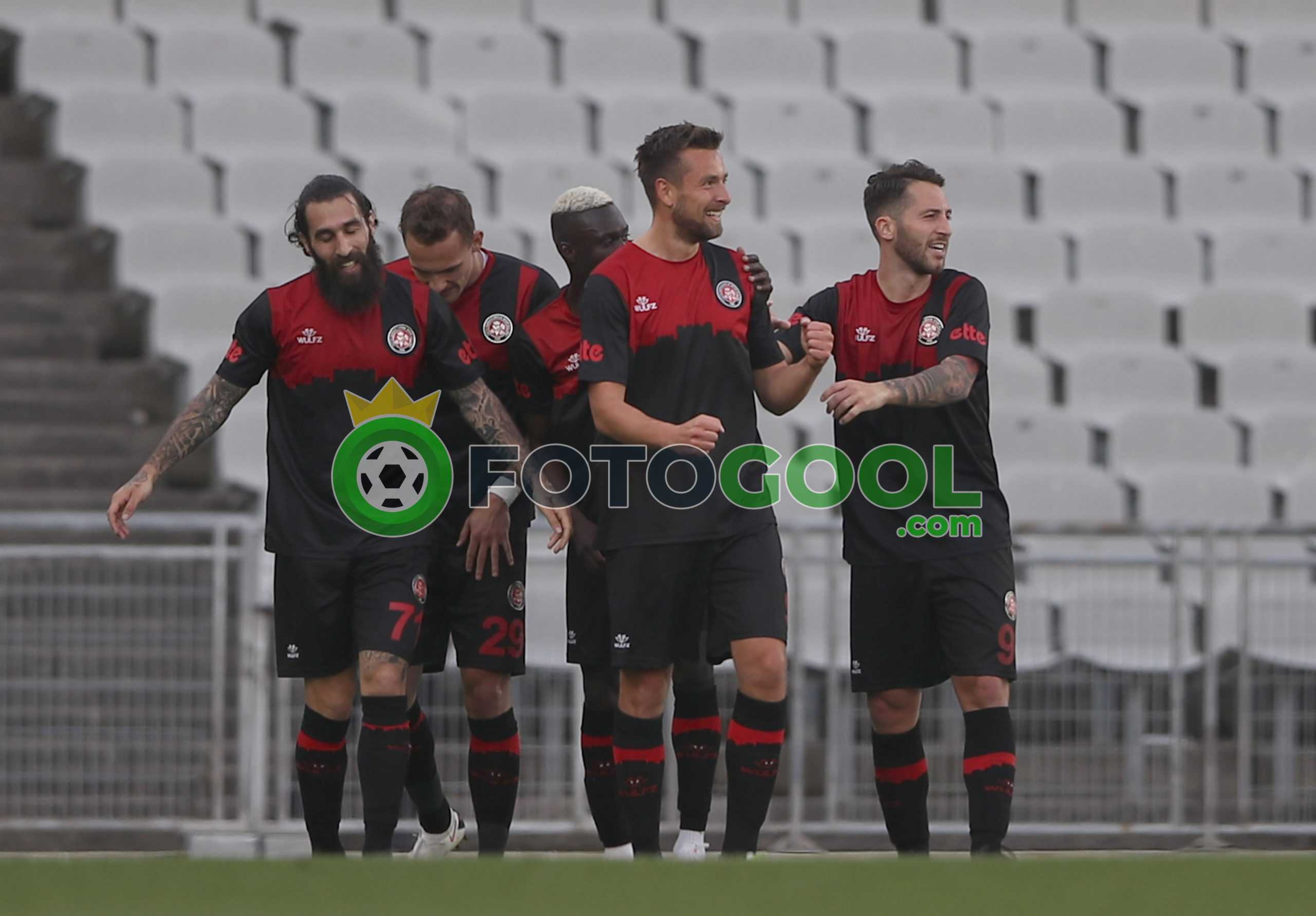 F. Karagümrük 3 puanı 1 golle aldı 1-0