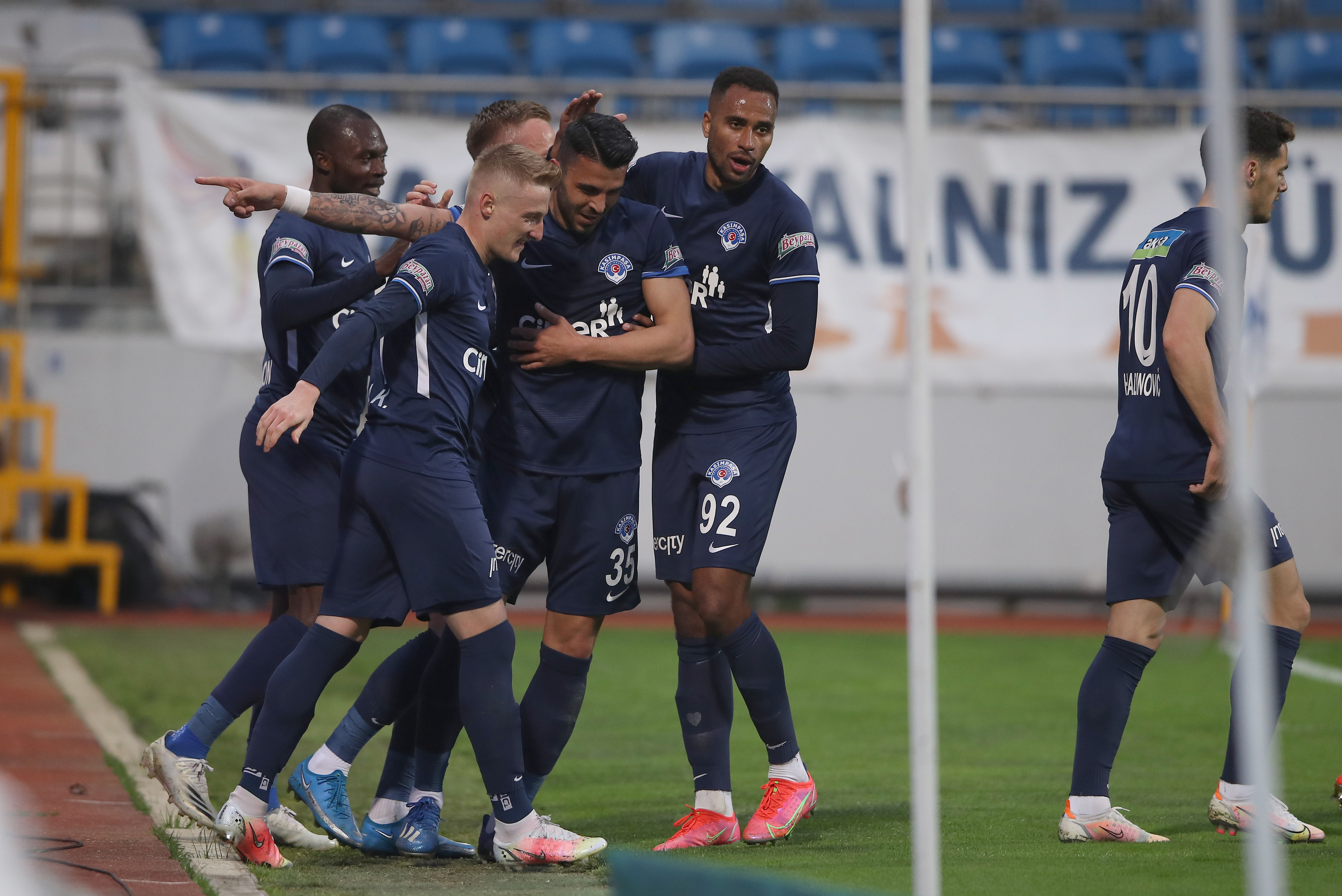 PAŞA’dan Beşiktaşa’a Çelme  1-0