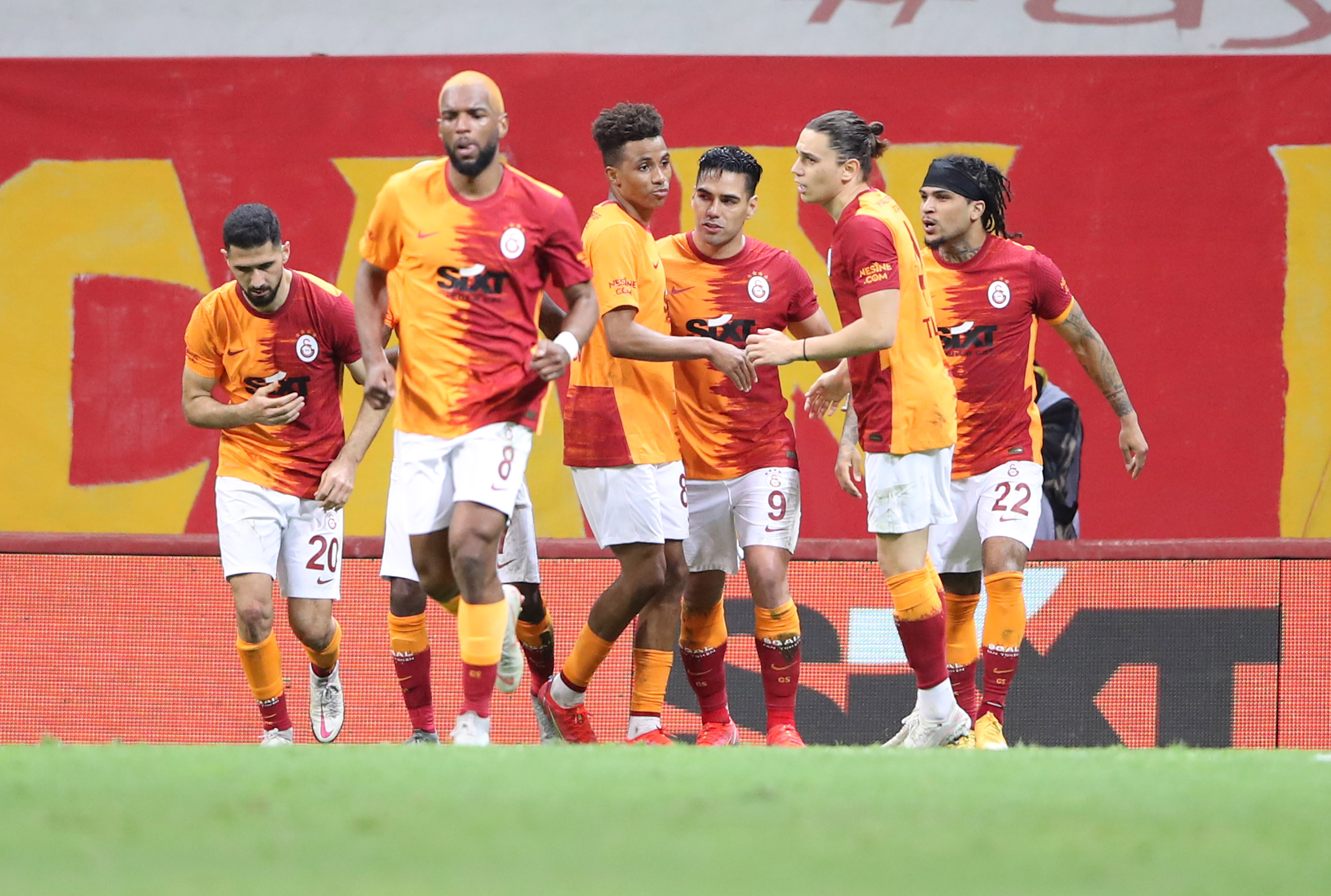 Beşiktaş’a Galatasaray engeli 3-1