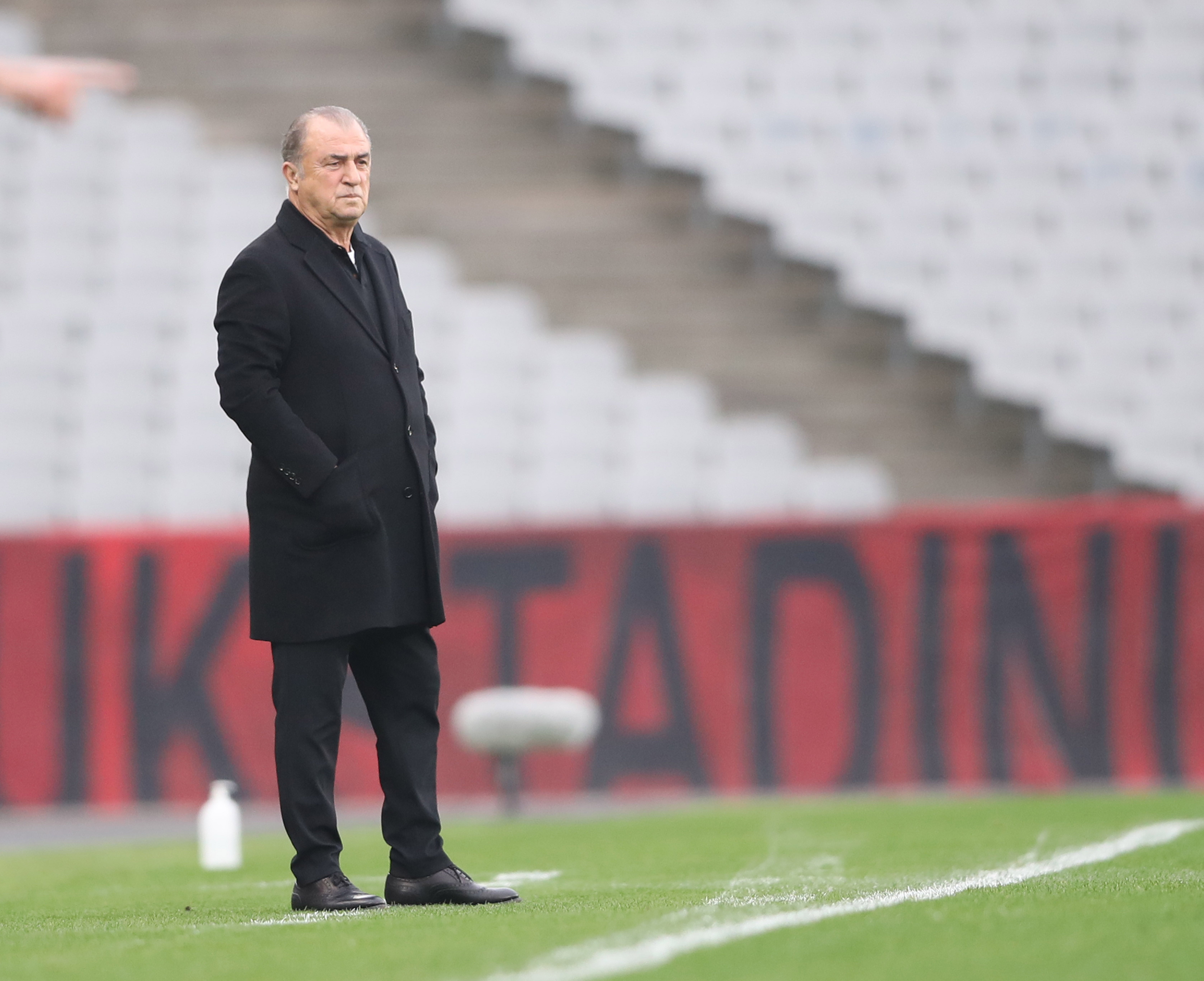 Fatih Terim’den Maç sonrası açıklamalar