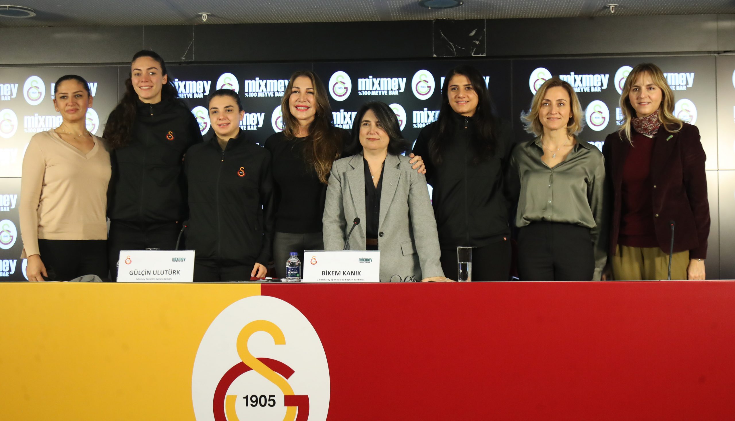 Galatasaray’da yeni sponsorluk