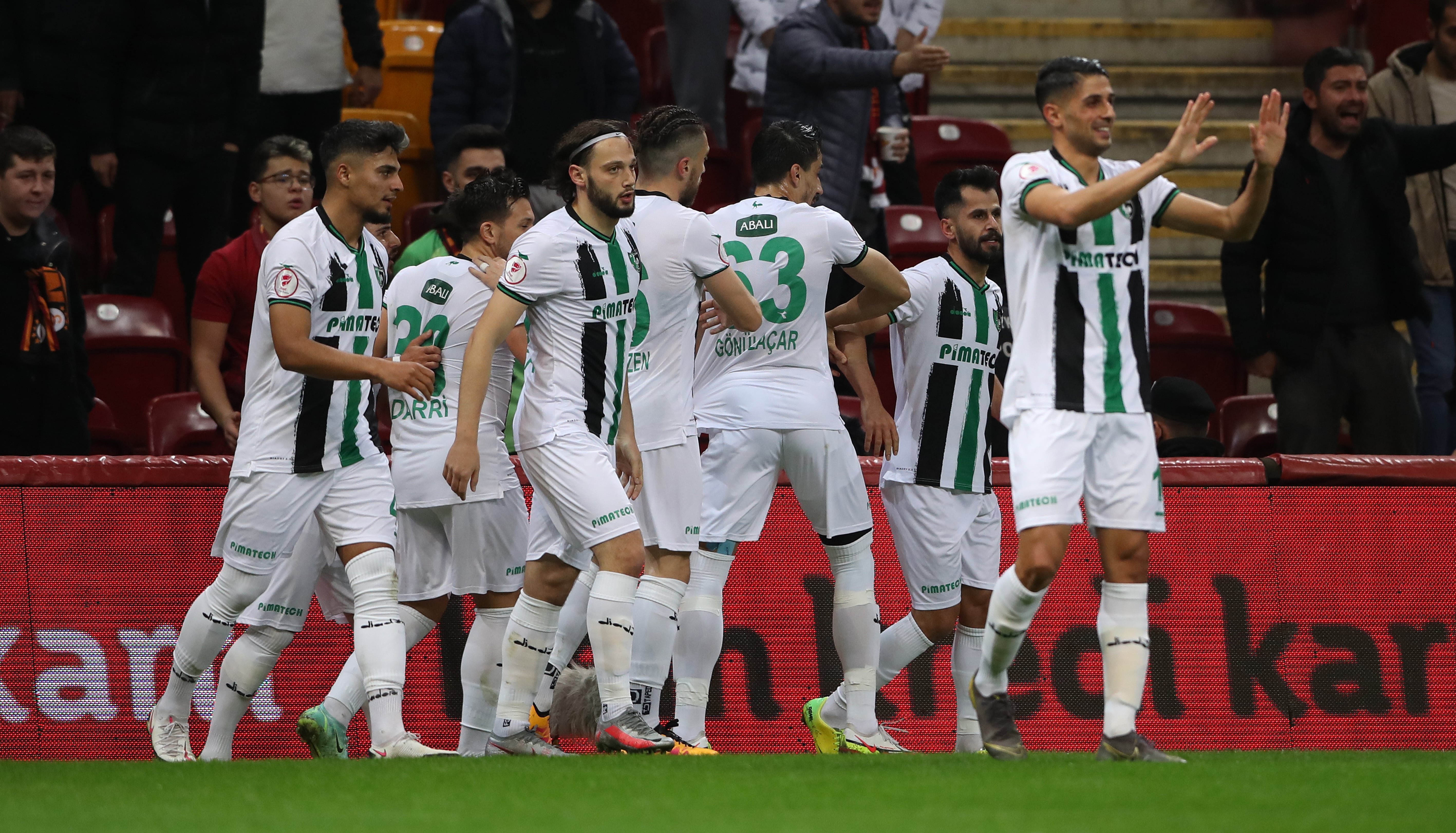 Denizlispor penaltılarla tur atladı 9-8