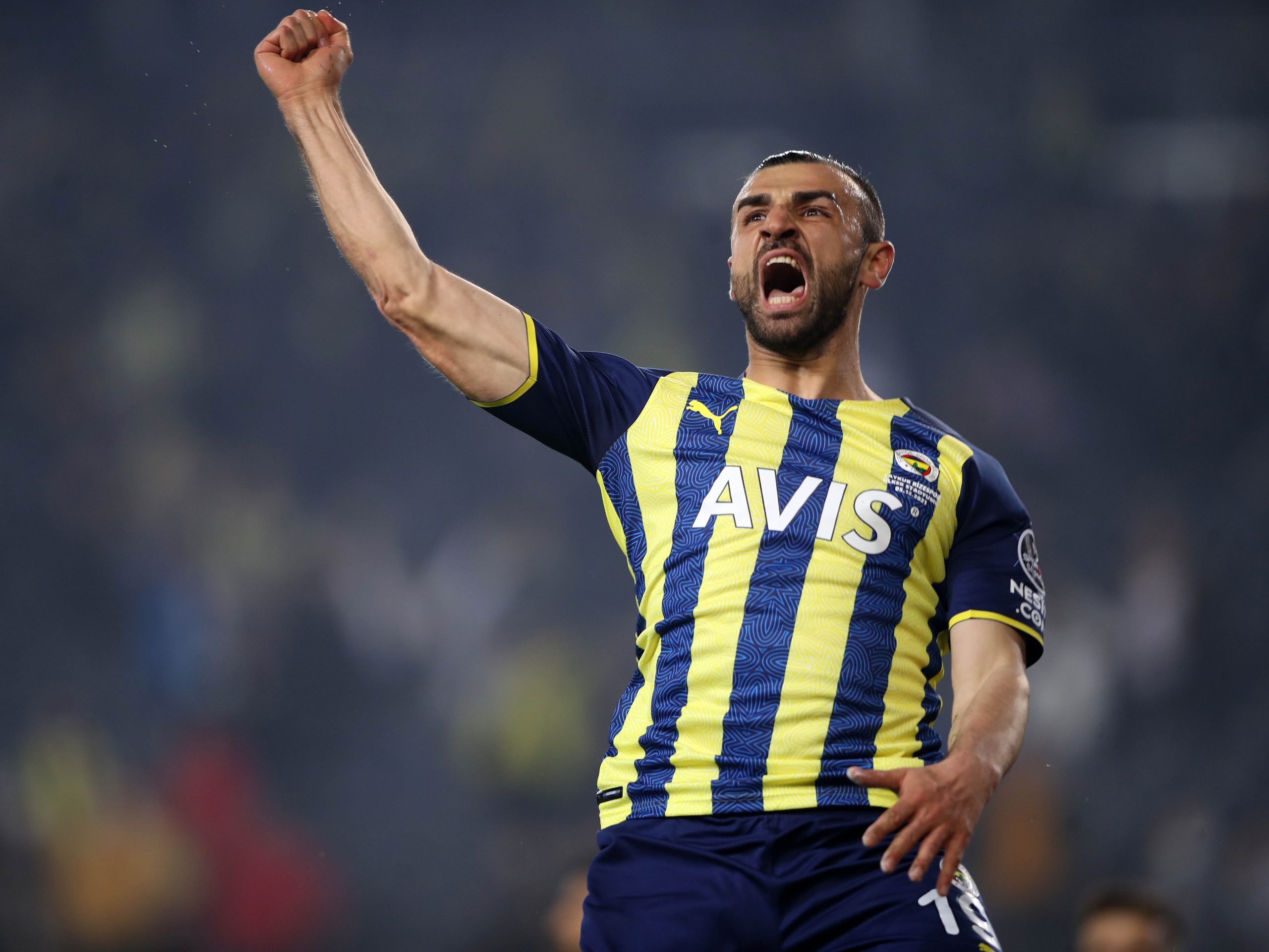 Fenerbahçe’de Serdar Dursun rüzgarı 4-0