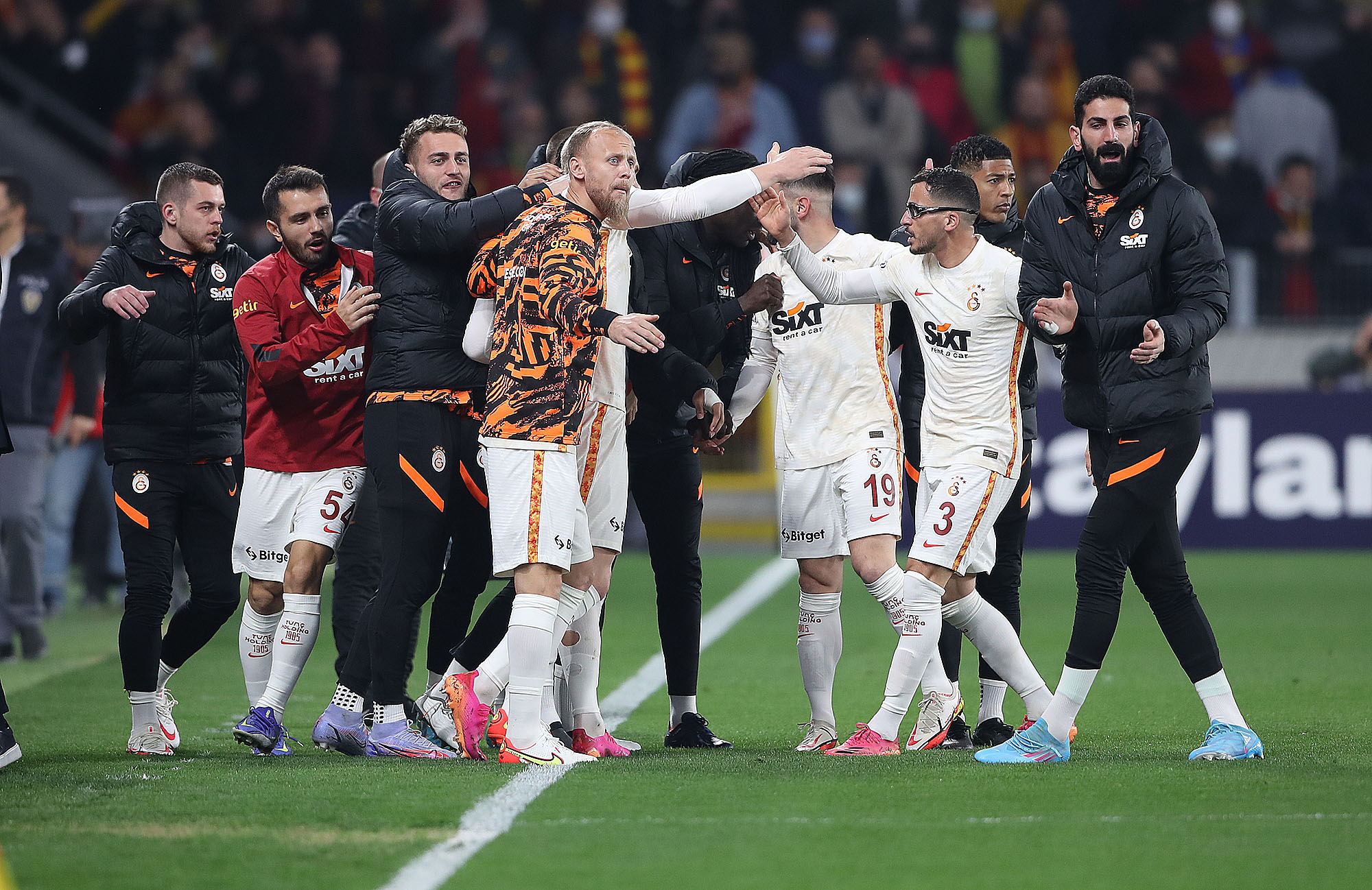 Galatasaray devamını getirebilecek mi ?