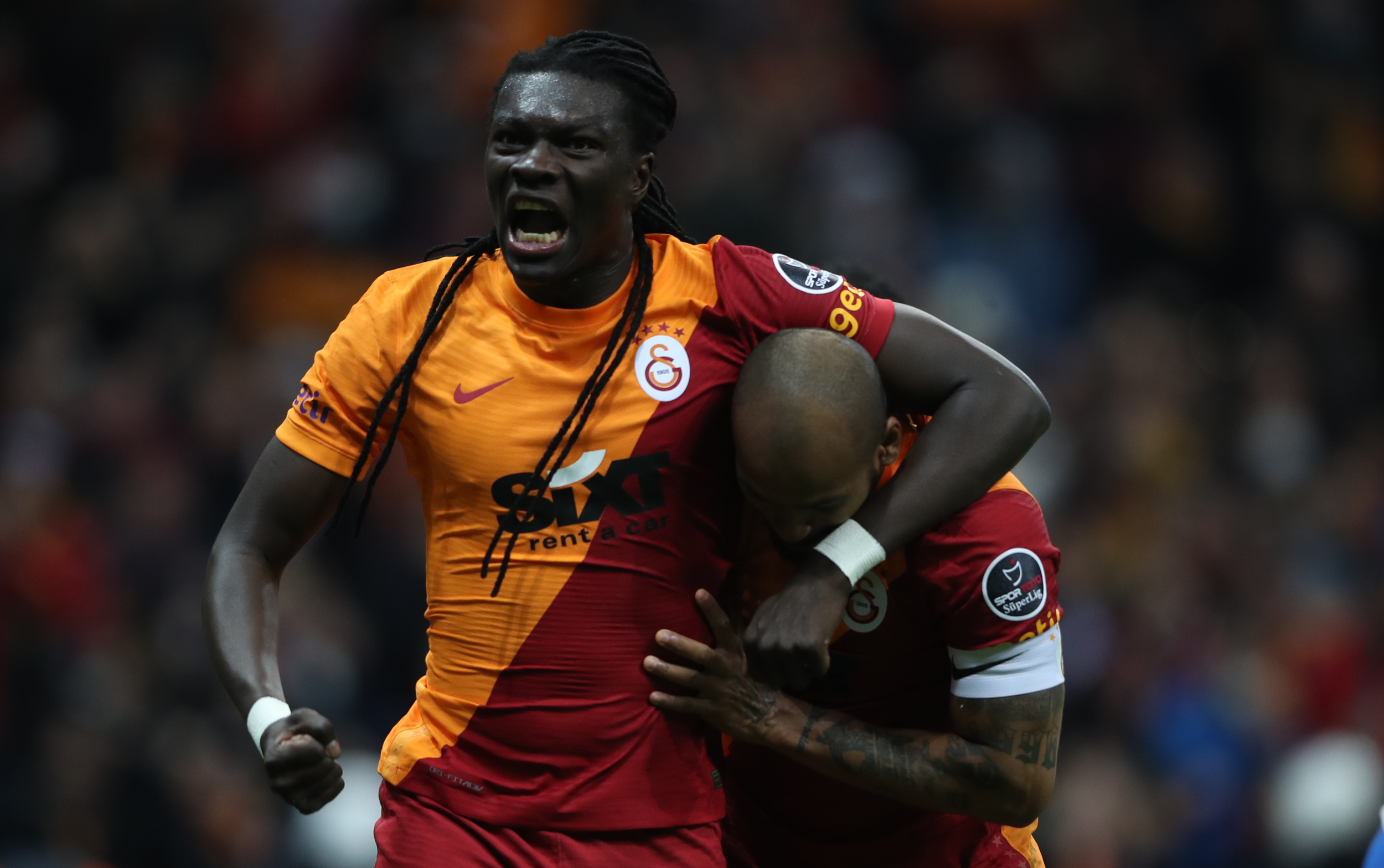 Galatasaray rahatladı 4-2
