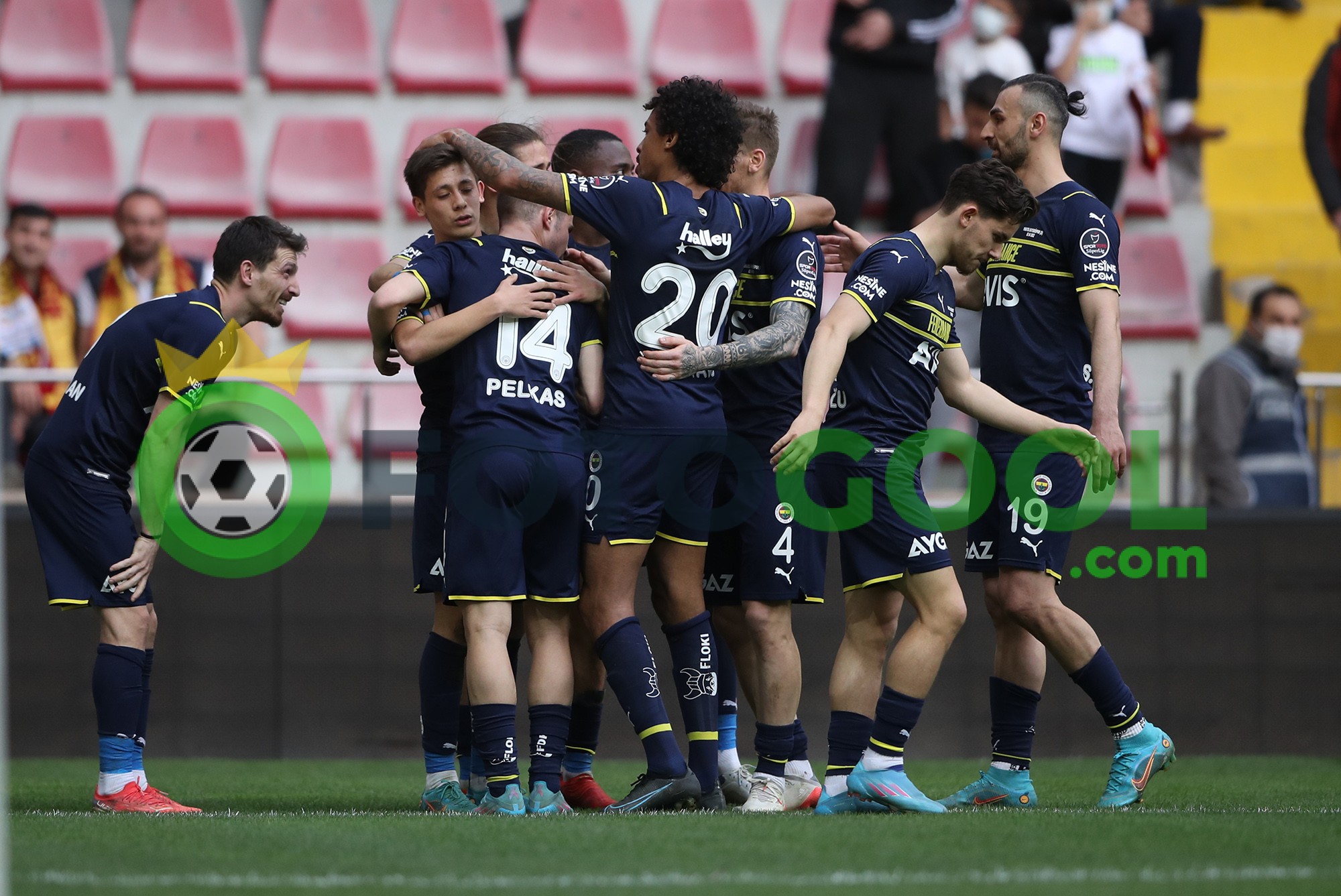 Fenerbahçe Seriye devam etti 0-4