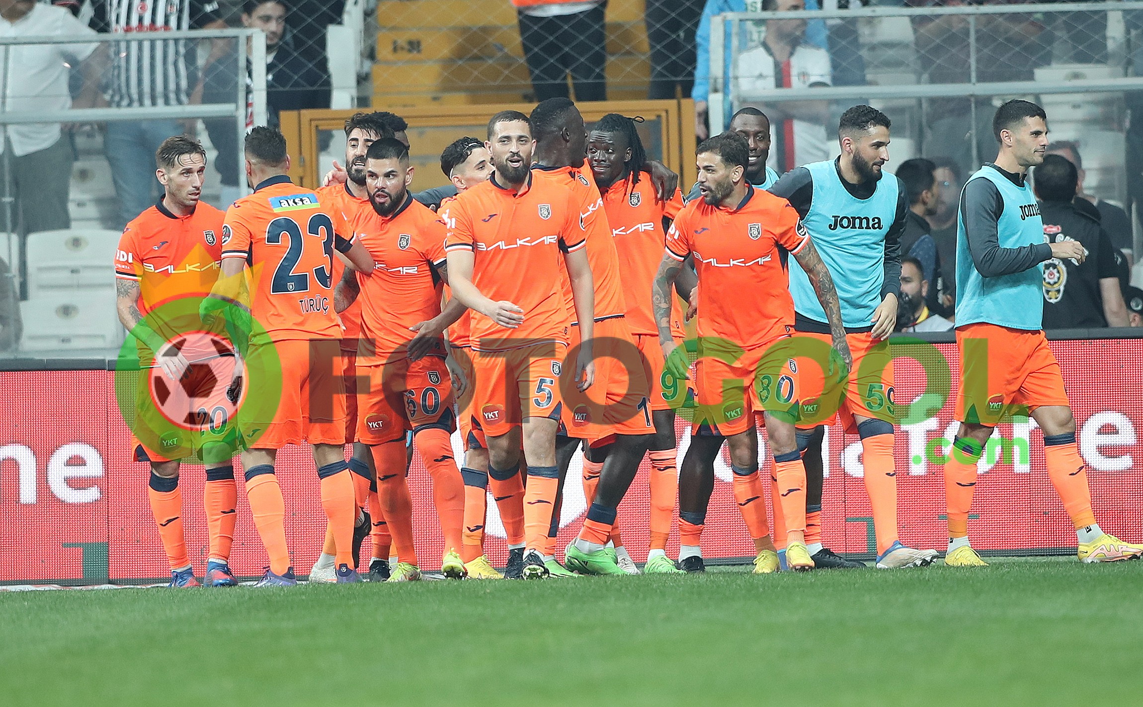 Derbiden gülen taraf Başakşehir 0-1
