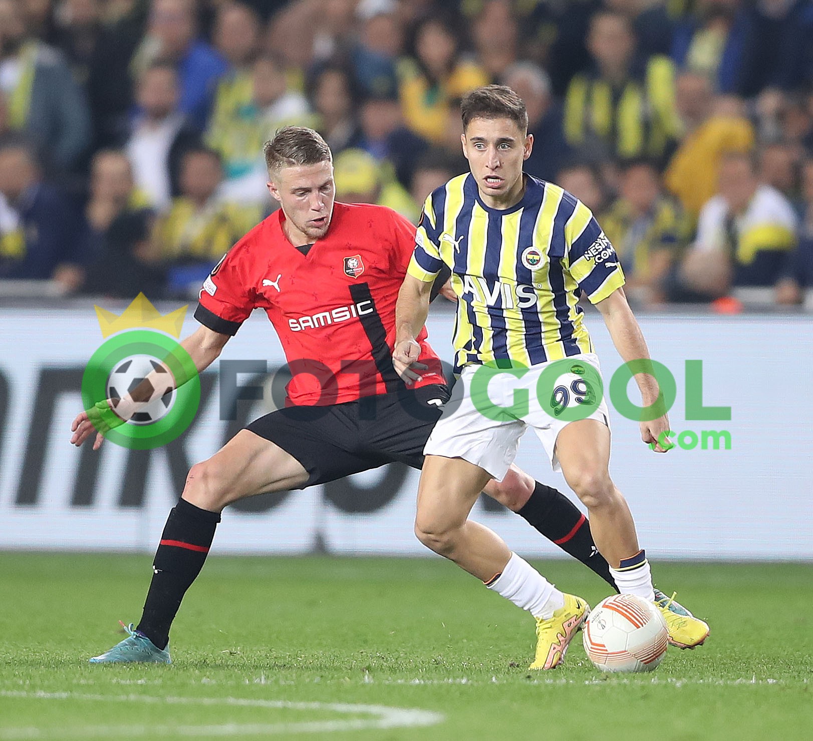 Fenerbahçe’den muhteşem geri dönüş 3-3