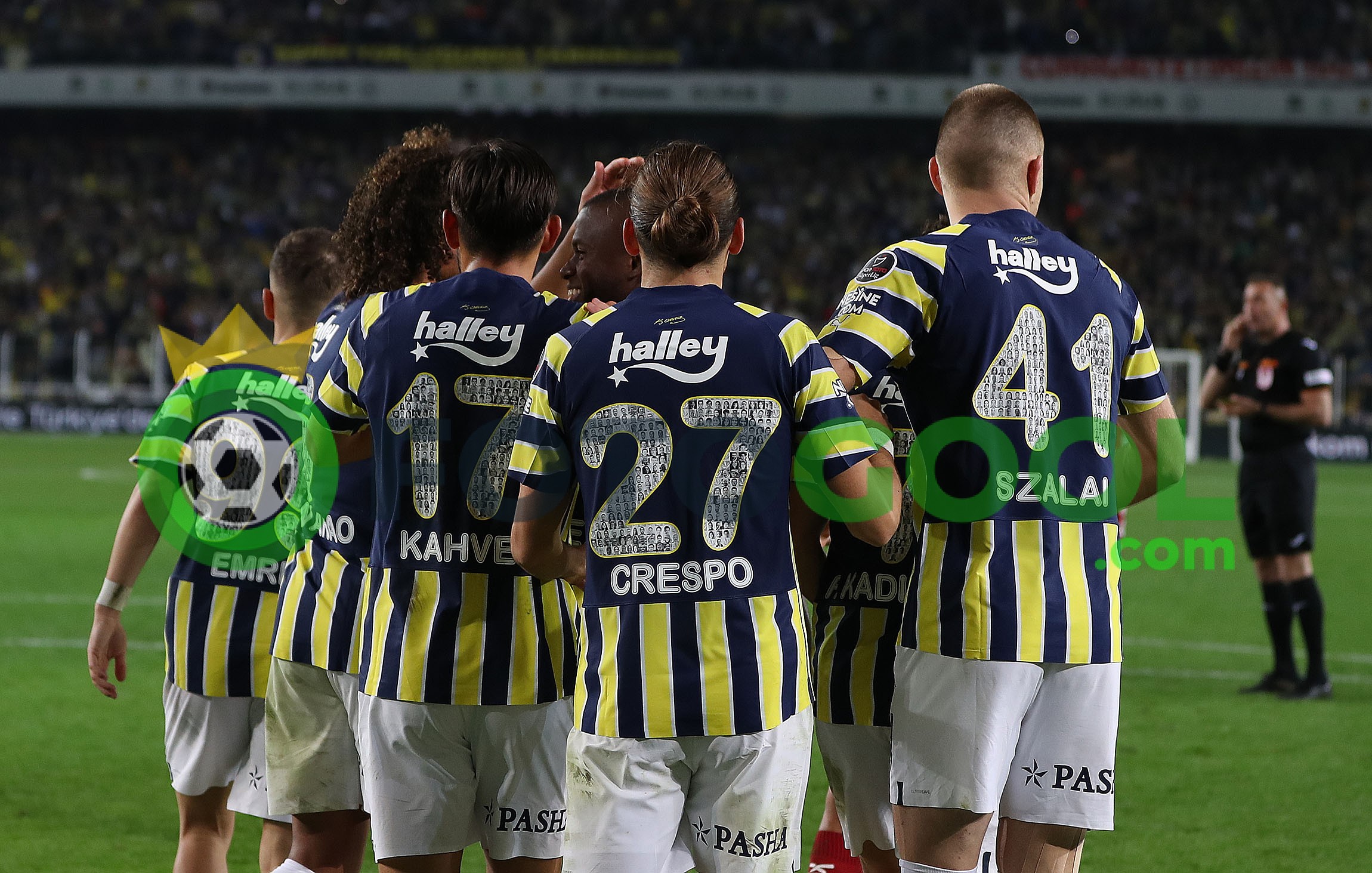 Lider Fenerbahçe yoluna devam etti 1-0