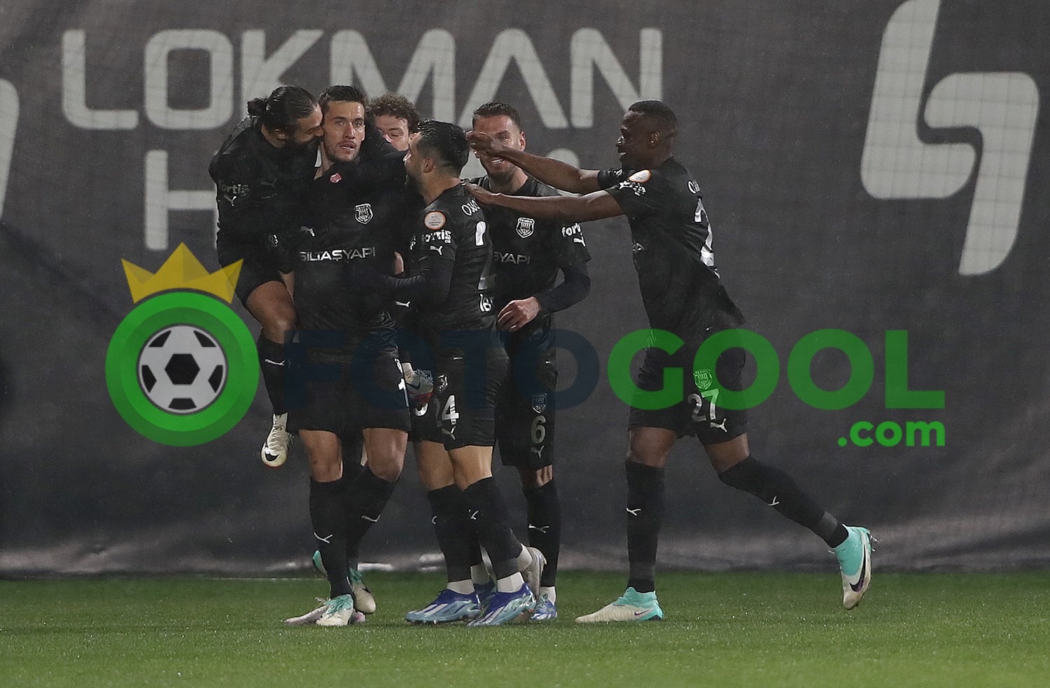 Beşiktaş’a Pendik Sürprizi  4-0