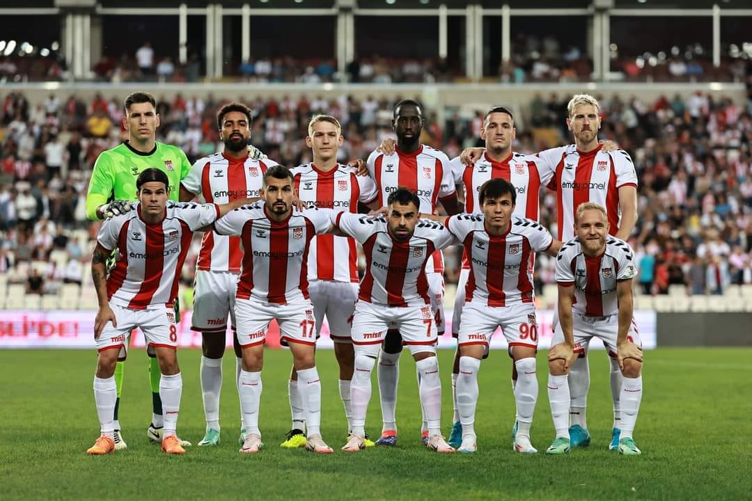 Sivasspor istediğini alamadı. 0-1