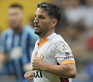 Mertens: “Reaksiyon göstermemiz gerekiyordu”