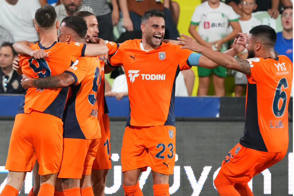 Başakşehir 90’da güldü 1-0