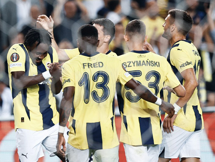 Fenerbahçe’den iyi başlangıç