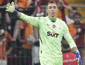 Fernando Muslera “İlk yarı başka, ikinci yarı başka”