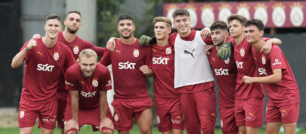 Galatasaray’da durmak yok