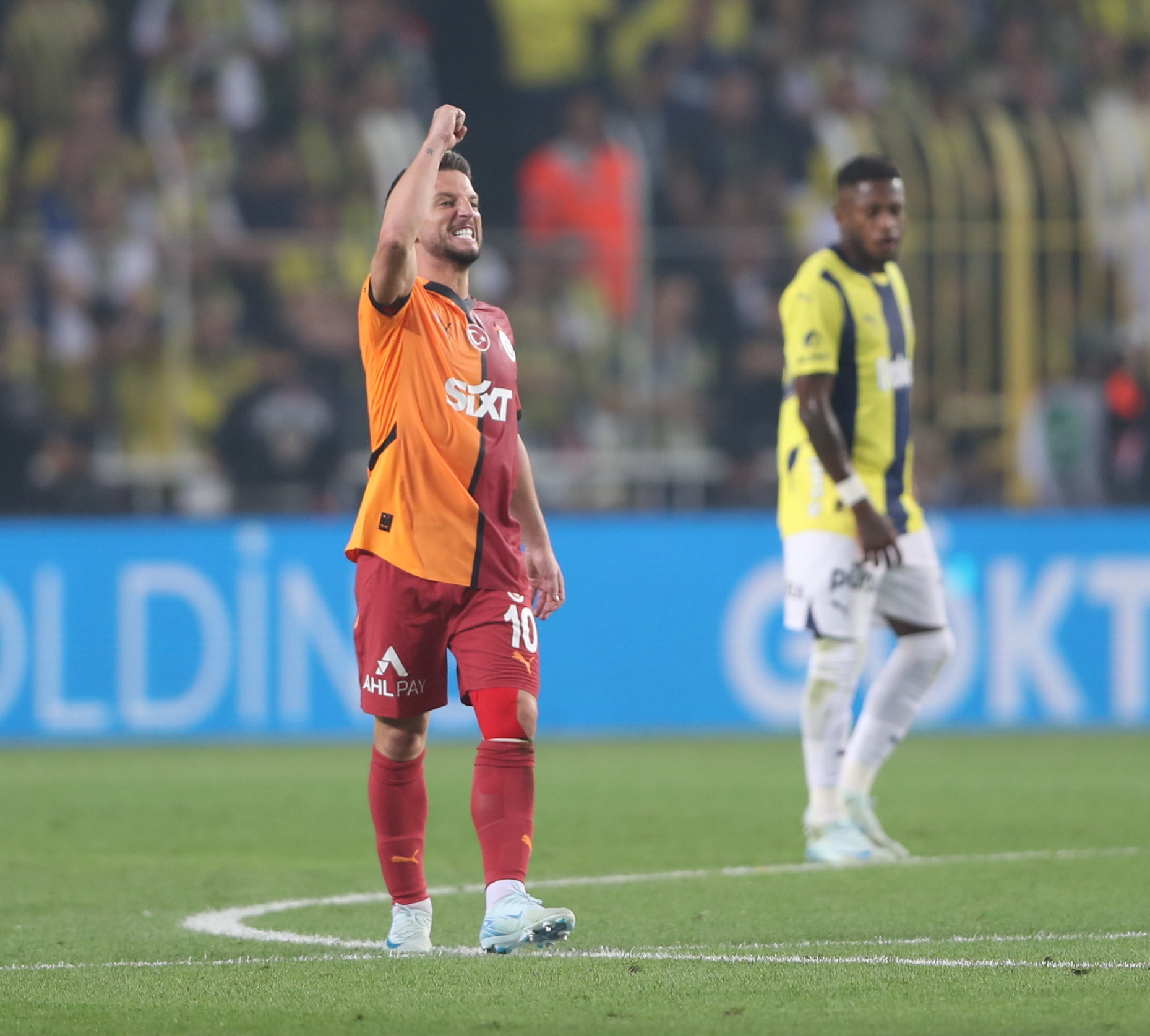 Mertens: “Opsiyonlarımızı iyi değerlendirdik”