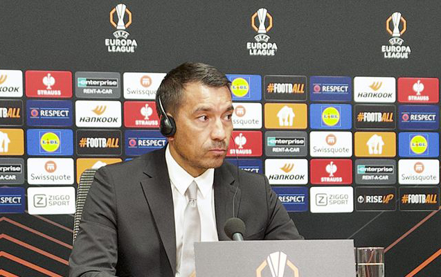 Bronckhorst: “Maça iyi hazırlandık”