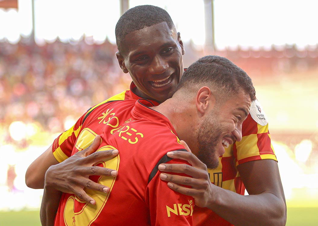 Nefesleri kesen maç Göztepe’nin 3-2