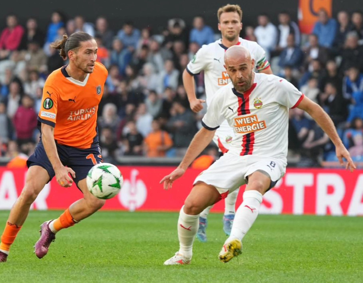 Başakşehir istediği gibi başlayamadı 1-2