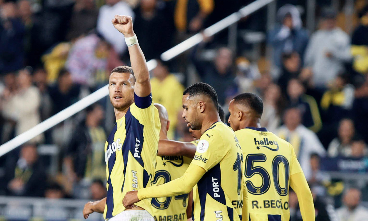 Fenerbahçe kaldığı yerden devam 2-0