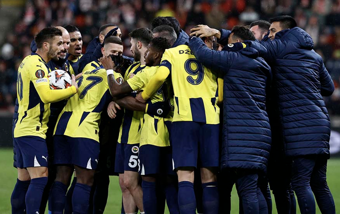 Fenerbahçe nihayet  1-2