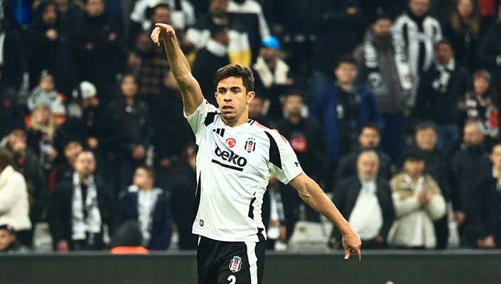 Paulista: ‘Beşiktaş’a yakışan oyunu oynamıyoruz’