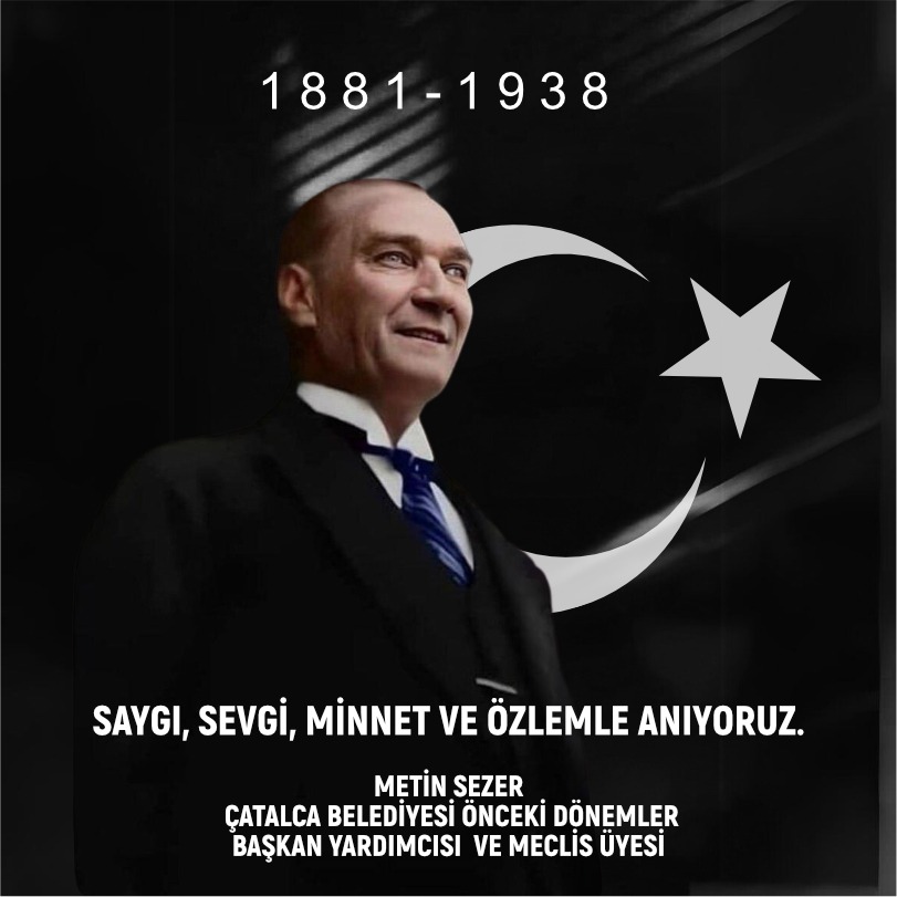 Metin Sezer’den Anma Mesajı