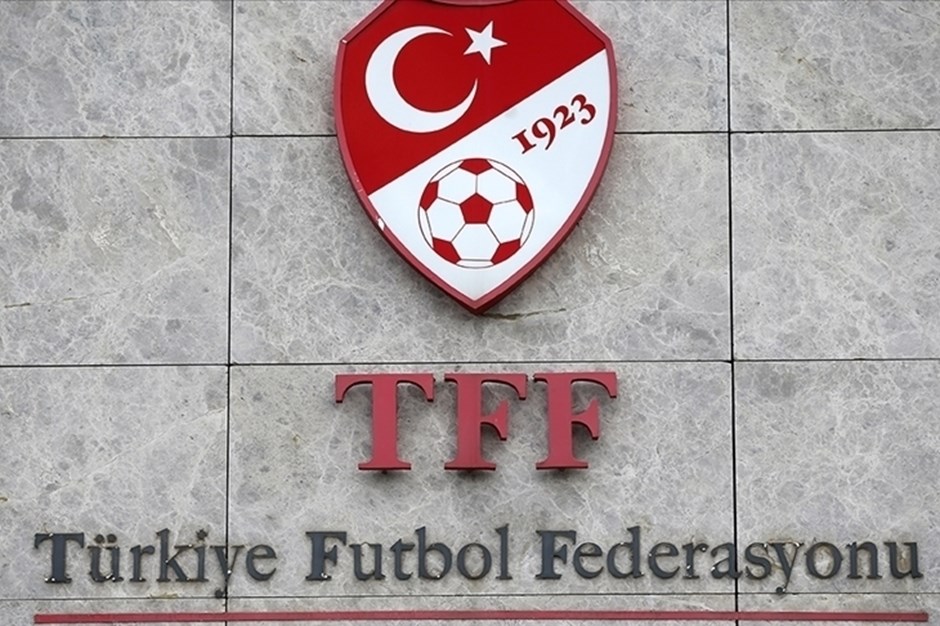 TFF’den  Kamuoyu açıklaması