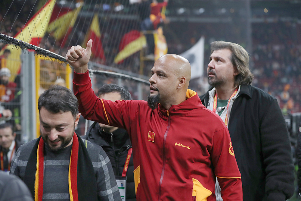 Felipe Melo’lya büyük ilgi