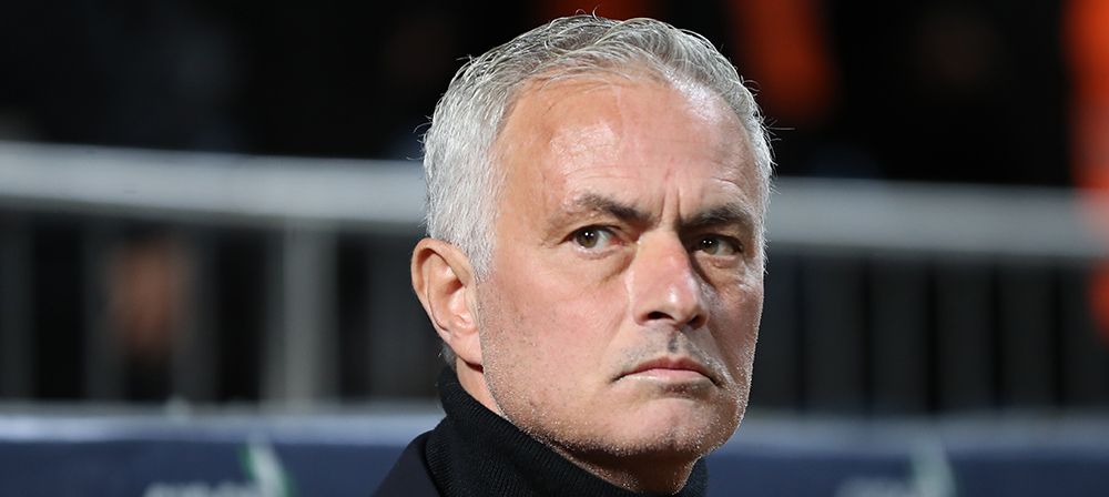 Jose Mourinho ” “Felaket bir maçtı”