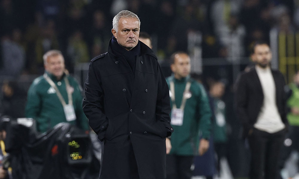 Mourinho “ Bizi Çok Zorladılar”