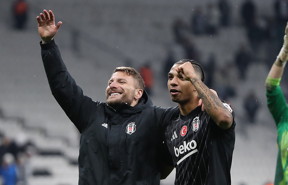 Beşiktaş Nihayet 2-1