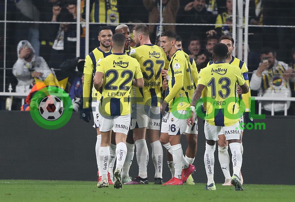 FENERBAHÇE PAŞA DİNLEMEDİ. 3-1