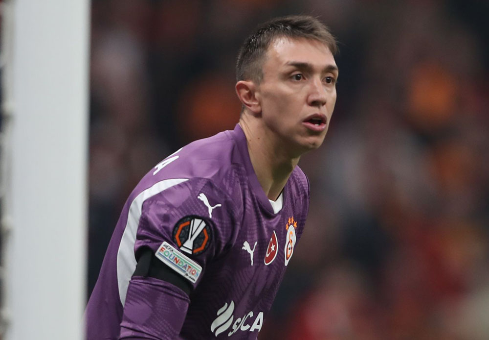 Fernando Muslera “ Bu maçı unutup ,rövanşa bakacağız”