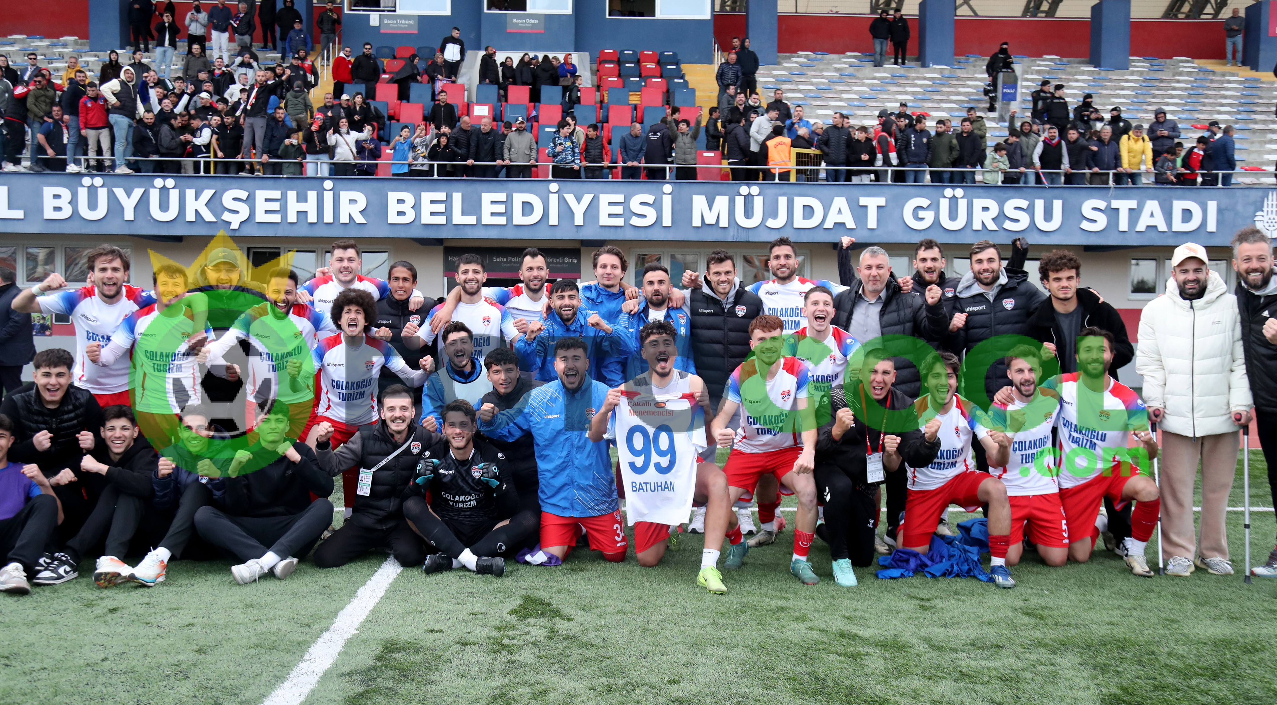 Silivri turu penaltılarla geçti 4-3