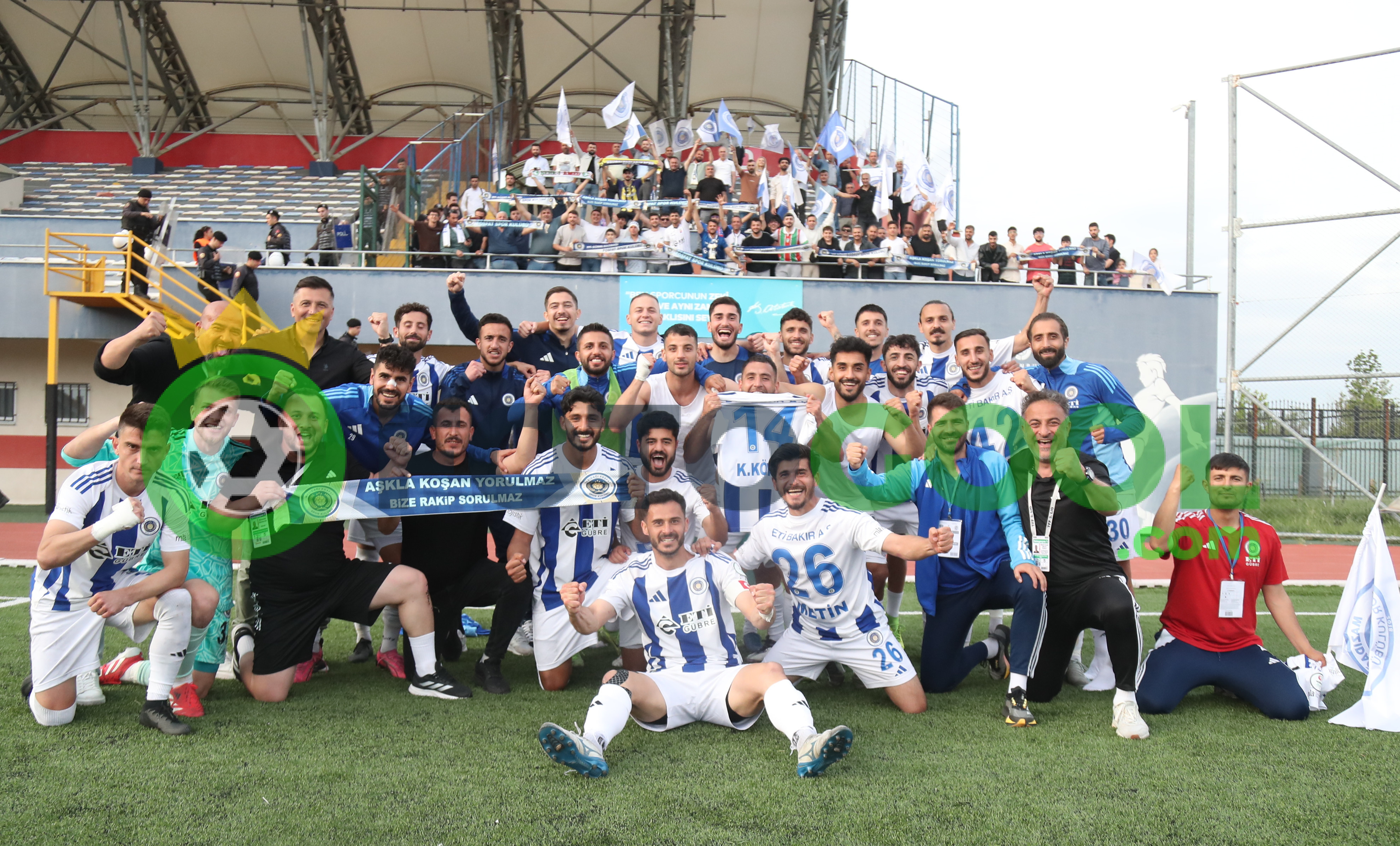 Mazıdağı  penaltılarla yarı finalde 5-4