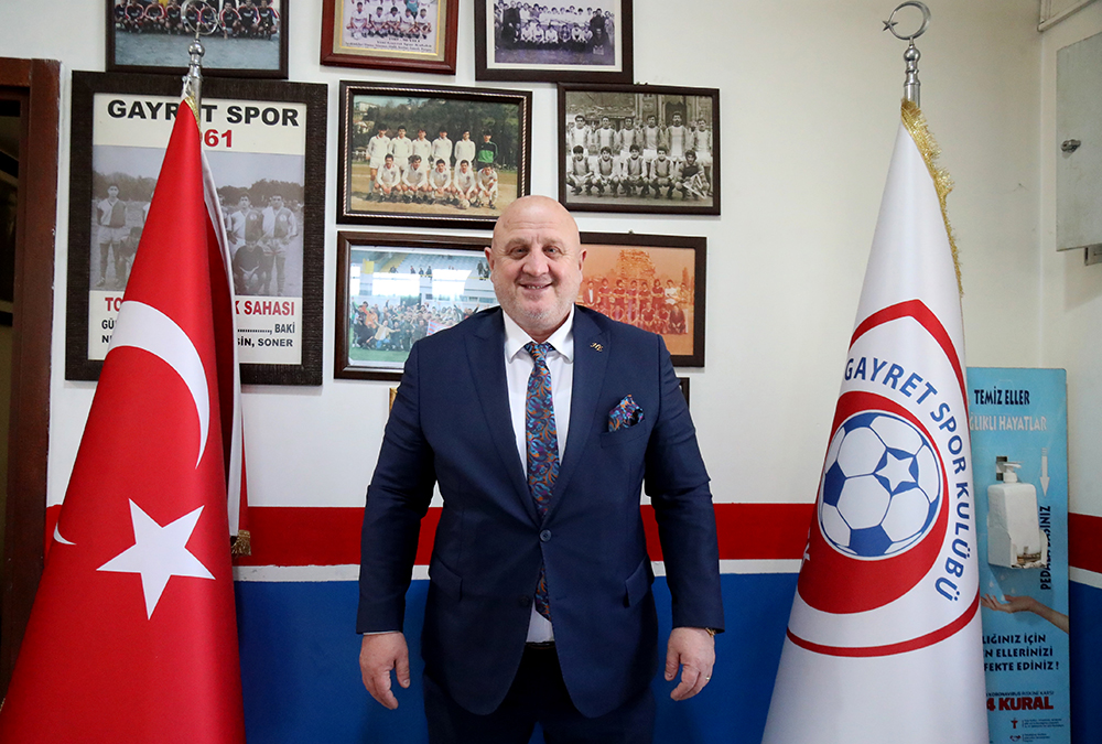GAYRETSPOR’DA 2. HALİL EROL DÖNEMİ