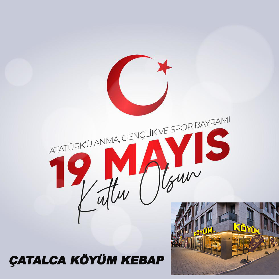 KÖYÜM KEBAP’TAN KUTLAMA MESAJI