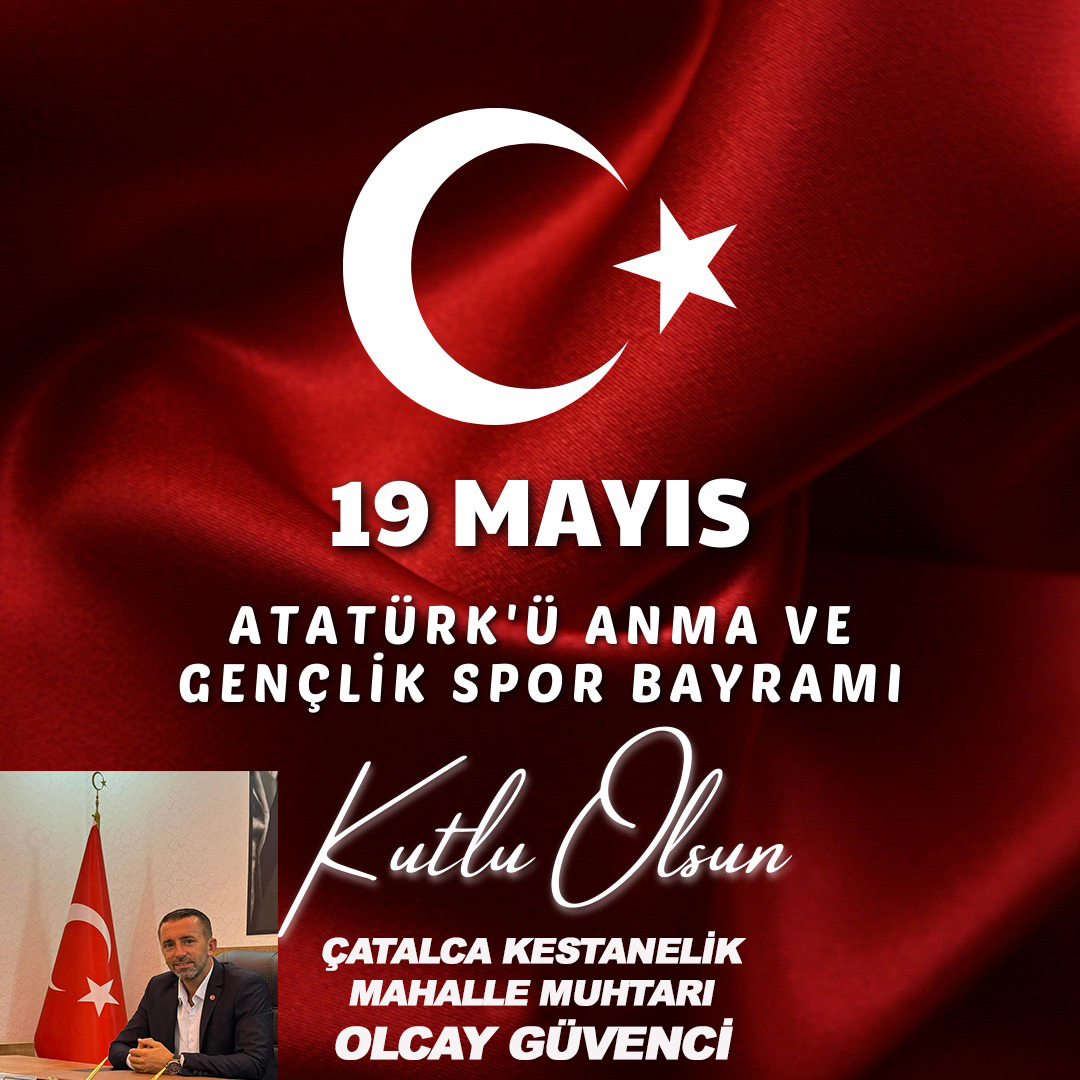 OLCAY GÜVENCİ’DEN KUTLAMA MESAJI